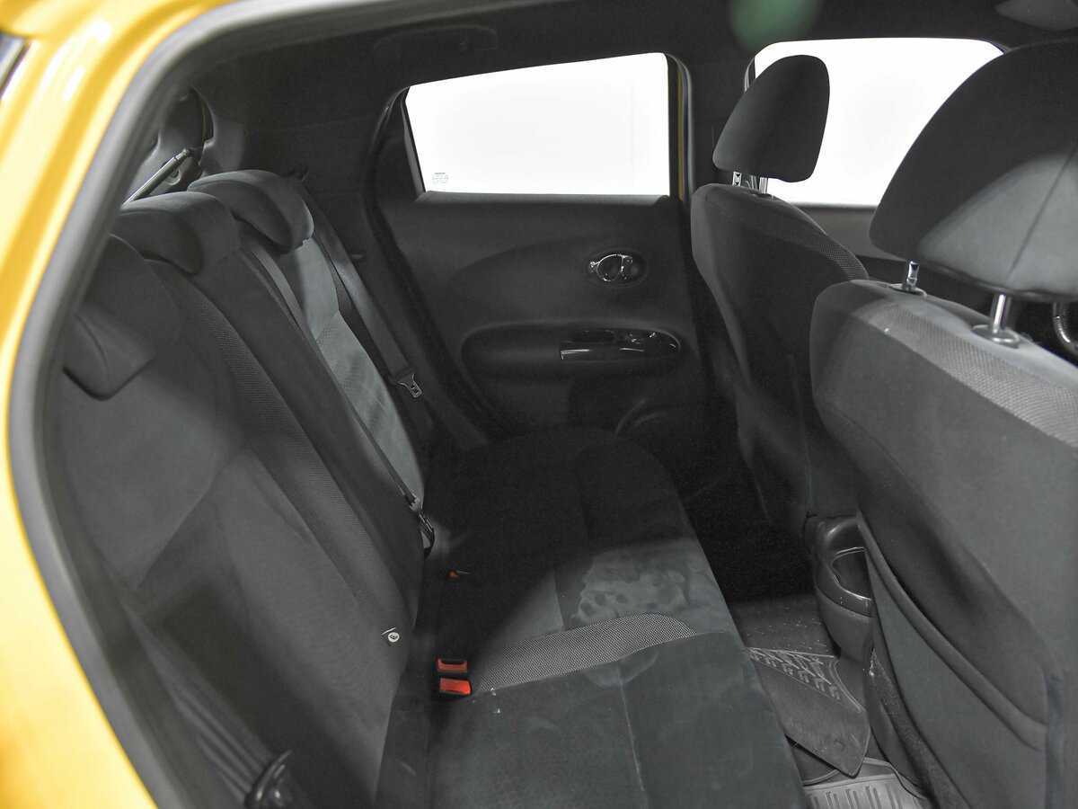 Купить Nissan Juke, 2014, 97 005 км.. Фото: #10
