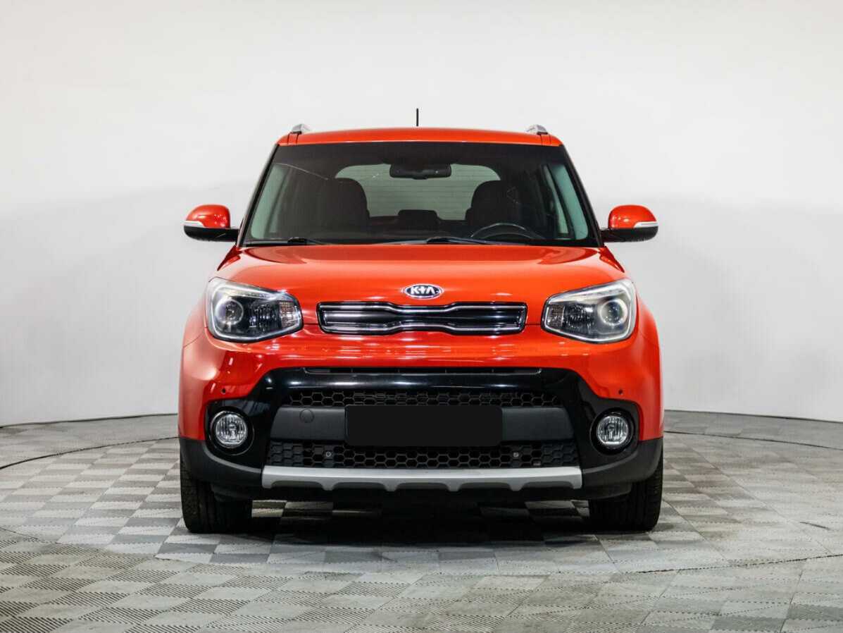 Купить Kia Soul, 2018, 52 483 км.. Посмотреть фото