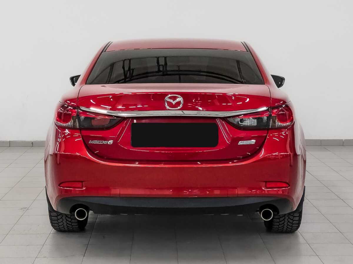 Купить Mazda 6, 2013, 116 797 км.. Фото: #5