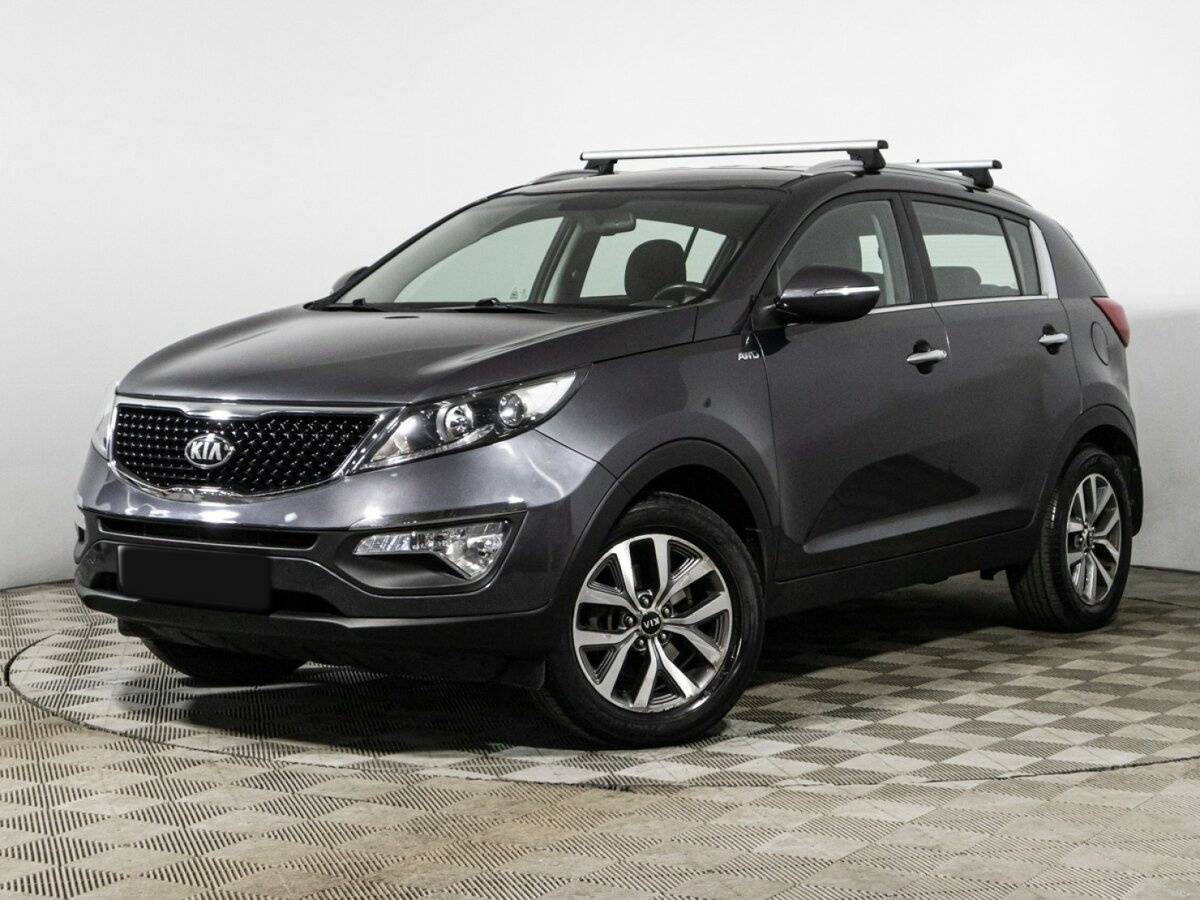 Купить Kia Sportage, 2015, 61 900 км.. Посмотреть фото