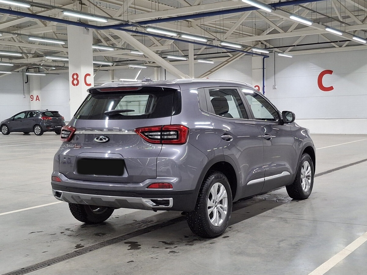 Купить Chery Tiggo 4 Pro, 2024, 1 113 км.. Фото: #4