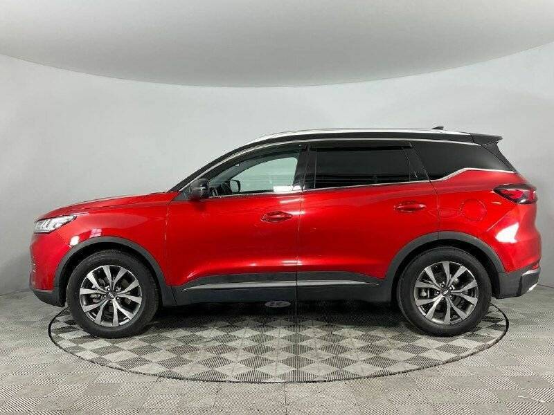 Купить Chery Tiggo 7 Pro, 2021, 70 474 км.. Фото: #7