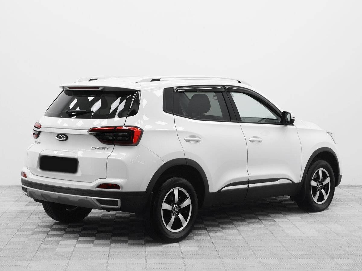 Купить Chery Tiggo 4, 2021, 42 621 км.. Фото: #1