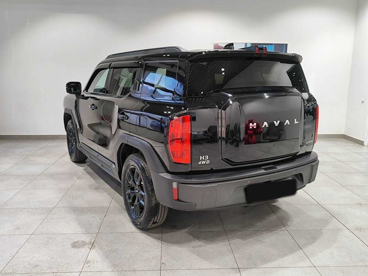 Купить Haval H3, 2024, 7 390 км.. Фото: #6