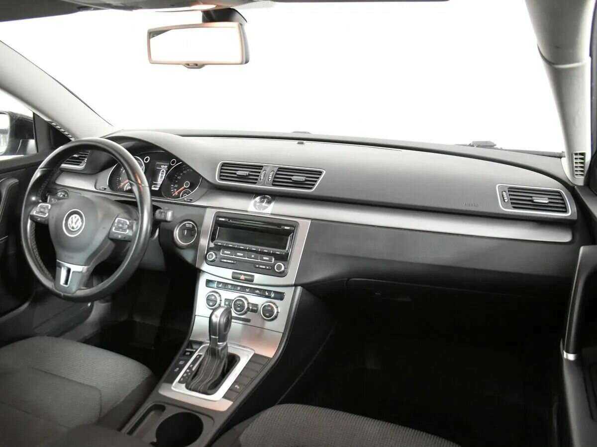 Купить Volkswagen Passat, 2014, 167 000 км.. Фото: #11