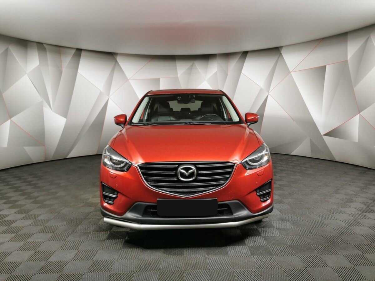 Купить Mazda CX-5, 2015, 101 504 км.. Фото: #6