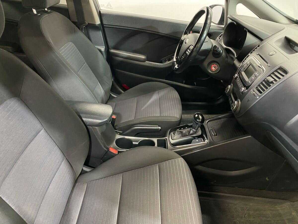 Купить Kia Cerato, 2018, 81 443 км.. Фото: #9