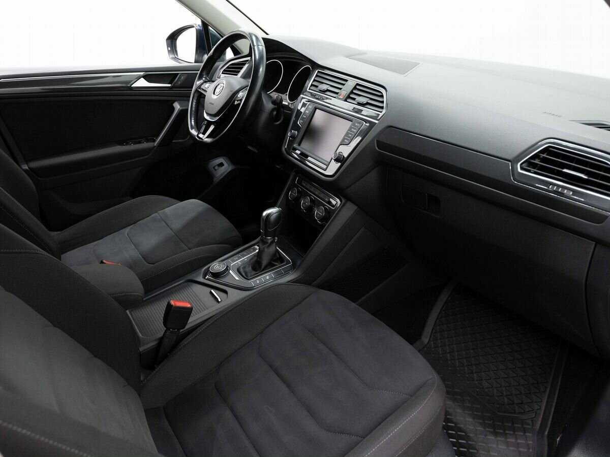 Купить Volkswagen Tiguan, 2017, 116 000 км.. Фото: #12