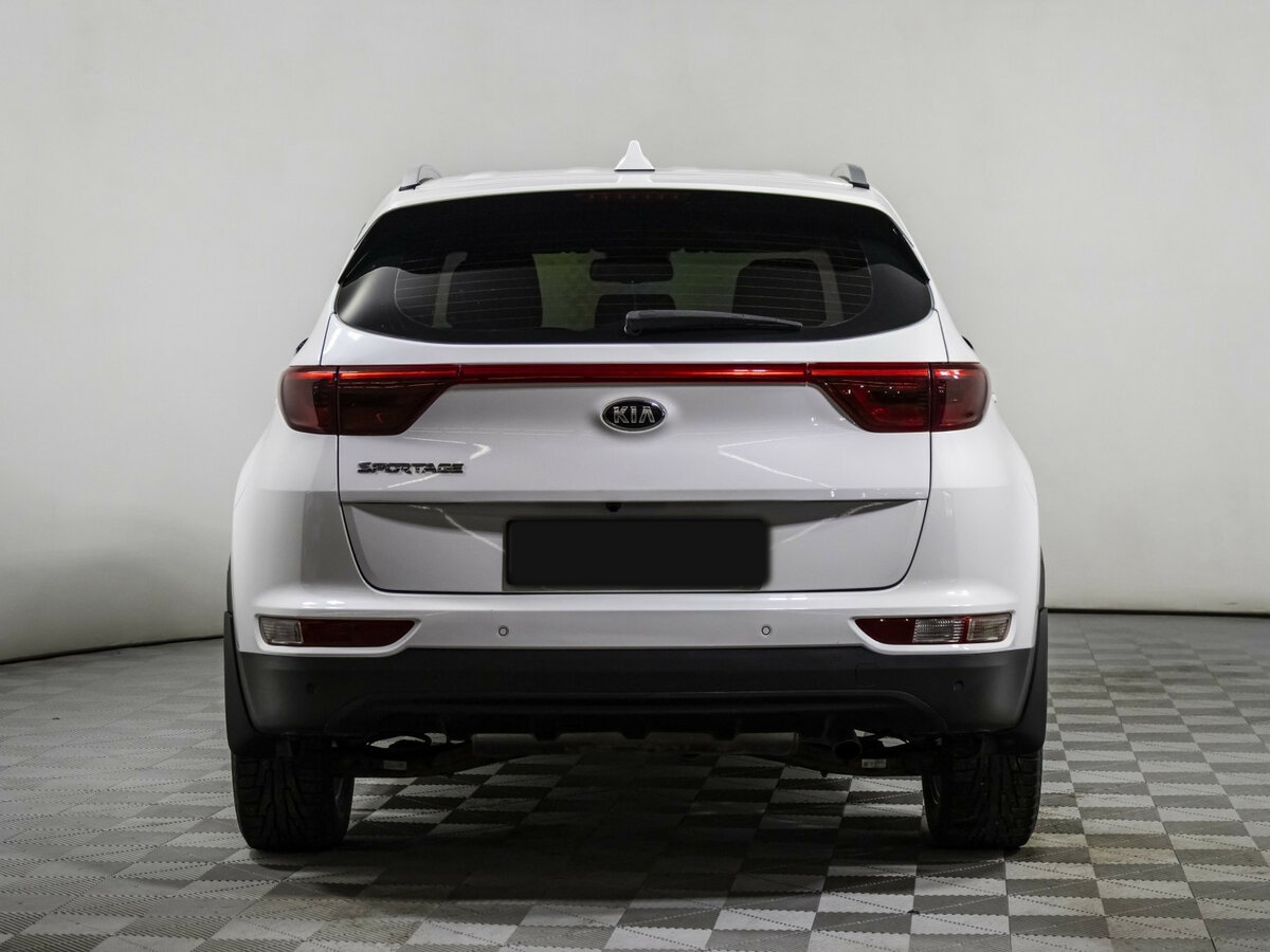 Купить Kia Sportage, 2016, 127 000 км.. Фото: #4