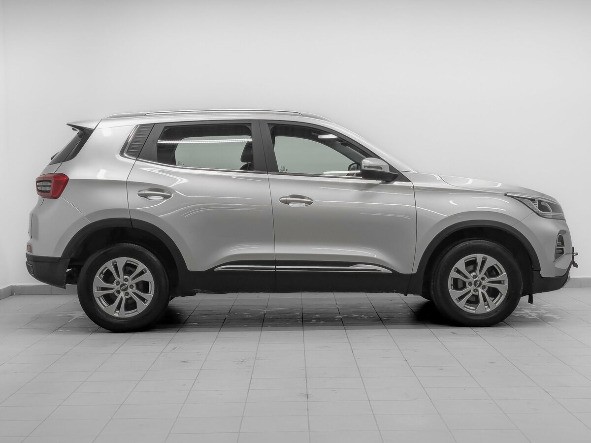 Купить Chery Tiggo 4 Pro, 2022, 61 485 км.. Фото: #3