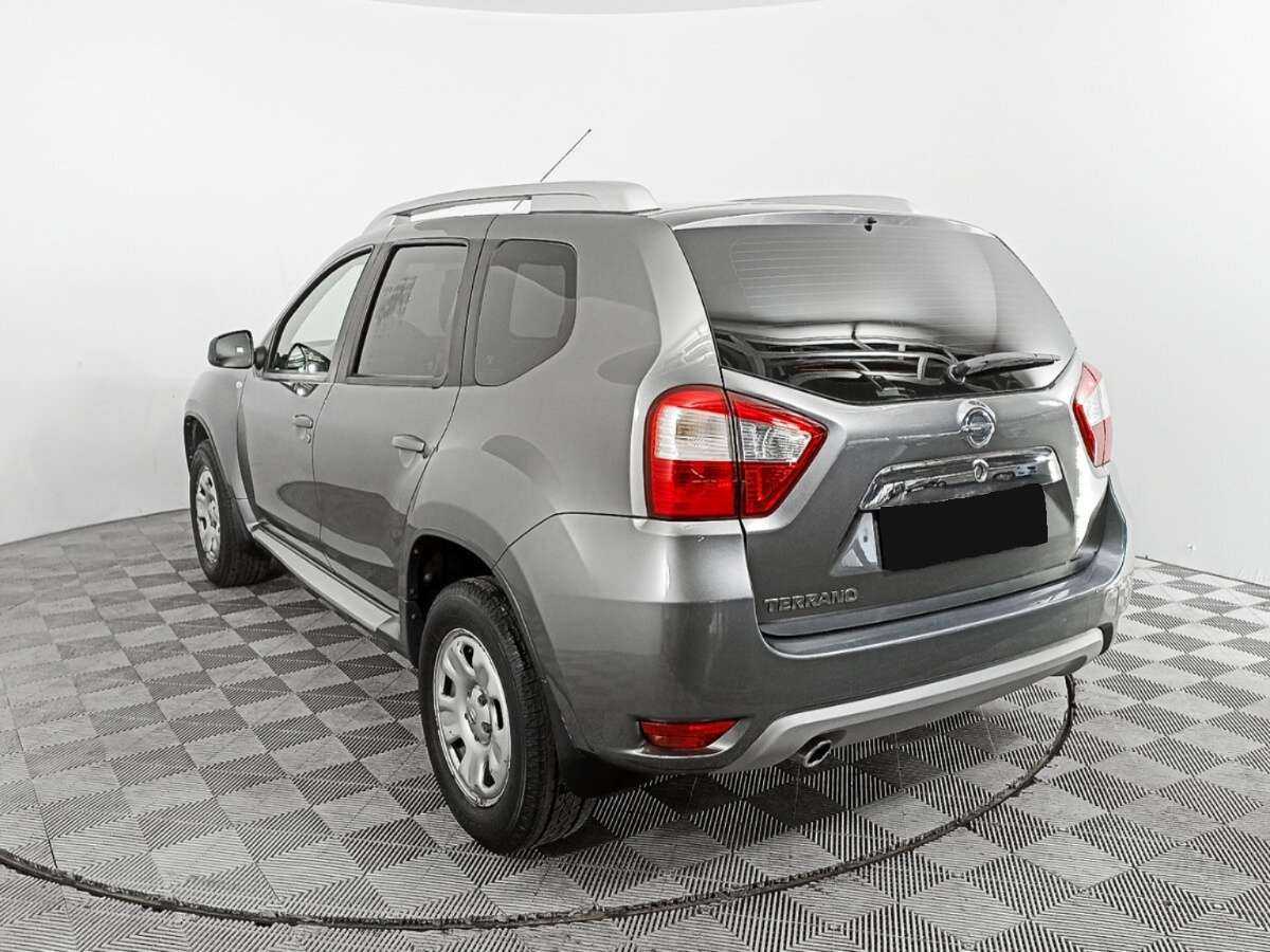 Купить Nissan Terrano, 2016, 200 009 км.. Фото: #6