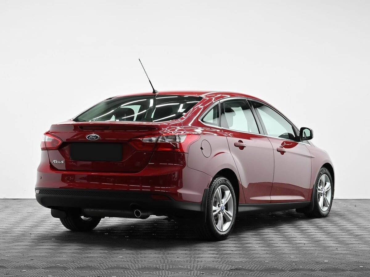 Купить Ford Focus, 2012, 169 000 км.. Фото: #3