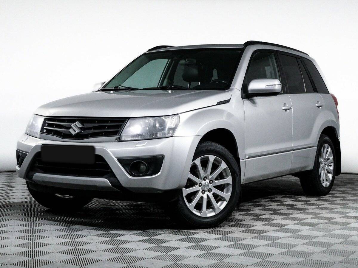 Купить Suzuki Grand Vitara, 2013, 138 892 км.. Посмотреть фото