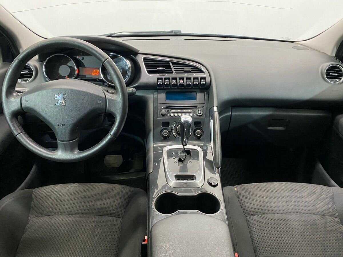 Купить Peugeot 3008, 2012, 203 460 км.. Фото: #8