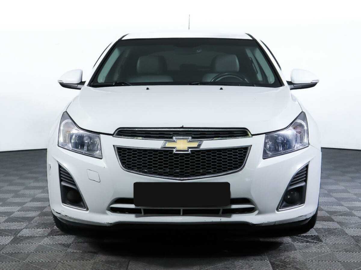 Купить Chevrolet Cruze, 2013, 243 424 км.. Посмотреть фото