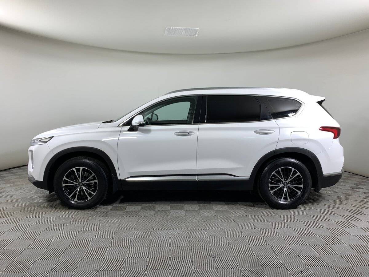 Купить Hyundai Santa Fe, 2019, 59 002 км.. Фото: #7