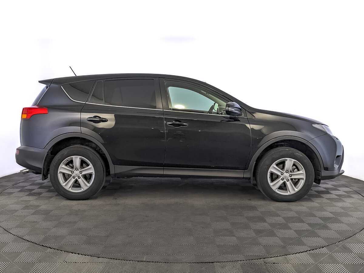 Купить Toyota RAV4, 2013, 216 000 км.. Фото: #3