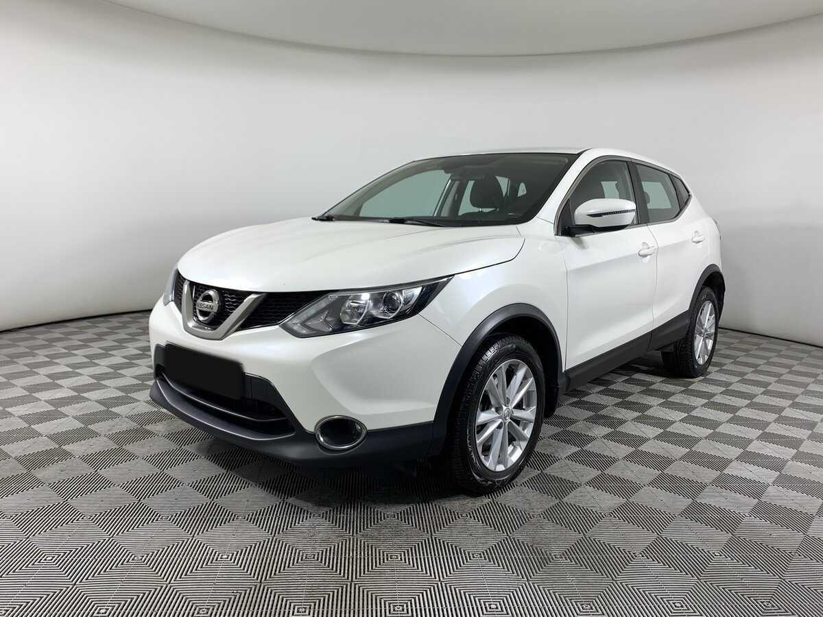 Купить Nissan Qashqai, 2017, 91 250 км.. Фото: #0