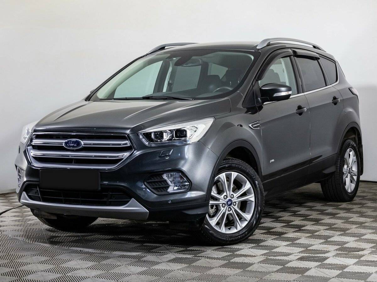 Купить Ford Kuga, 2018, 51 937 км.. Фото: #0