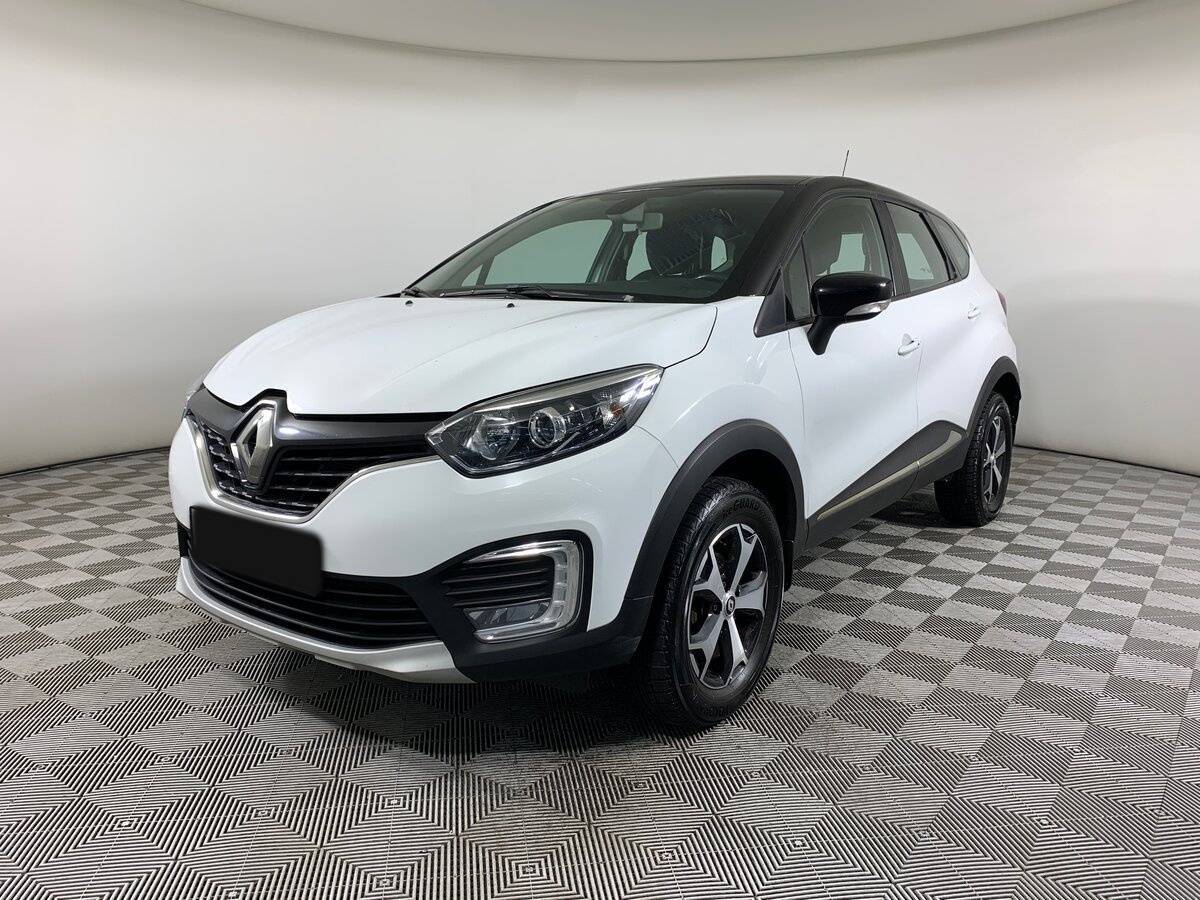 Купить Renault Kaptur, 2019, 215 044 км.. Посмотреть фото