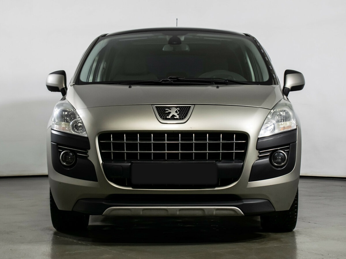 Купить Peugeot 3008, 2012, 271 848 км.. Фото: #1