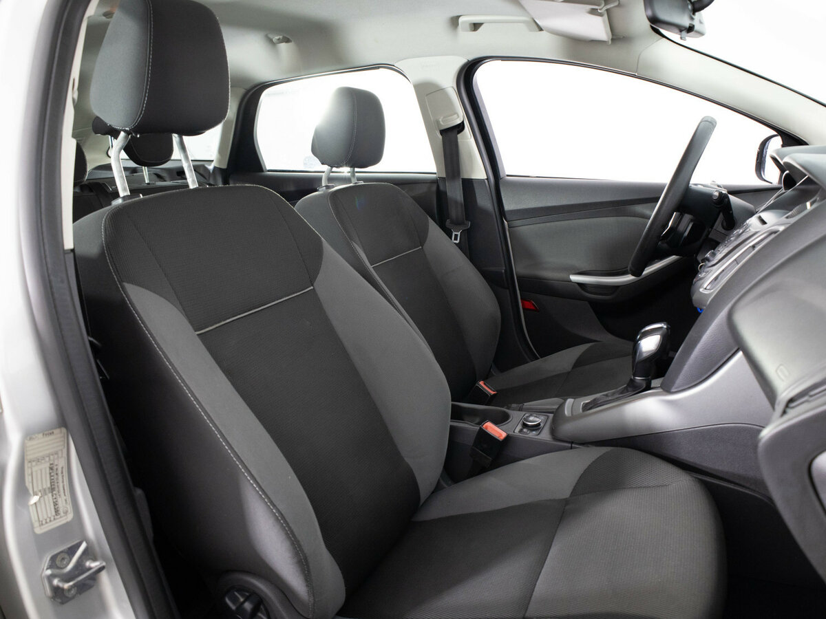 Купить Ford Focus, 2012, 262 528 км.. Фото: #13