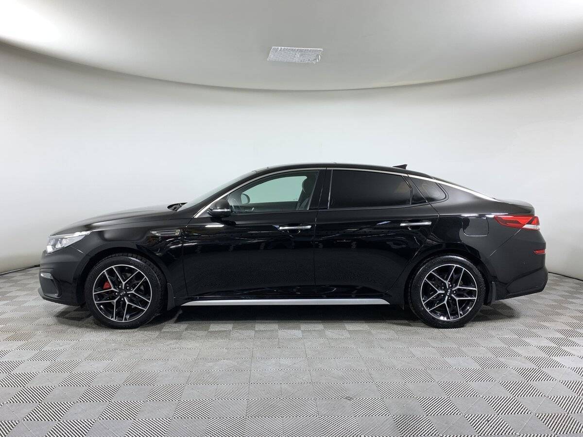 Купить Kia Optima, 2018, 162 255 км.. Фото: #7
