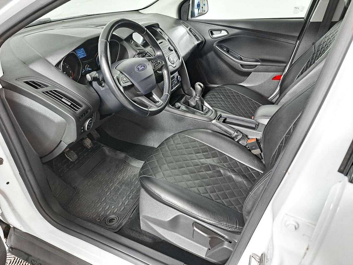 Купить Ford Focus, 2018, 149 400 км.. Фото: #15