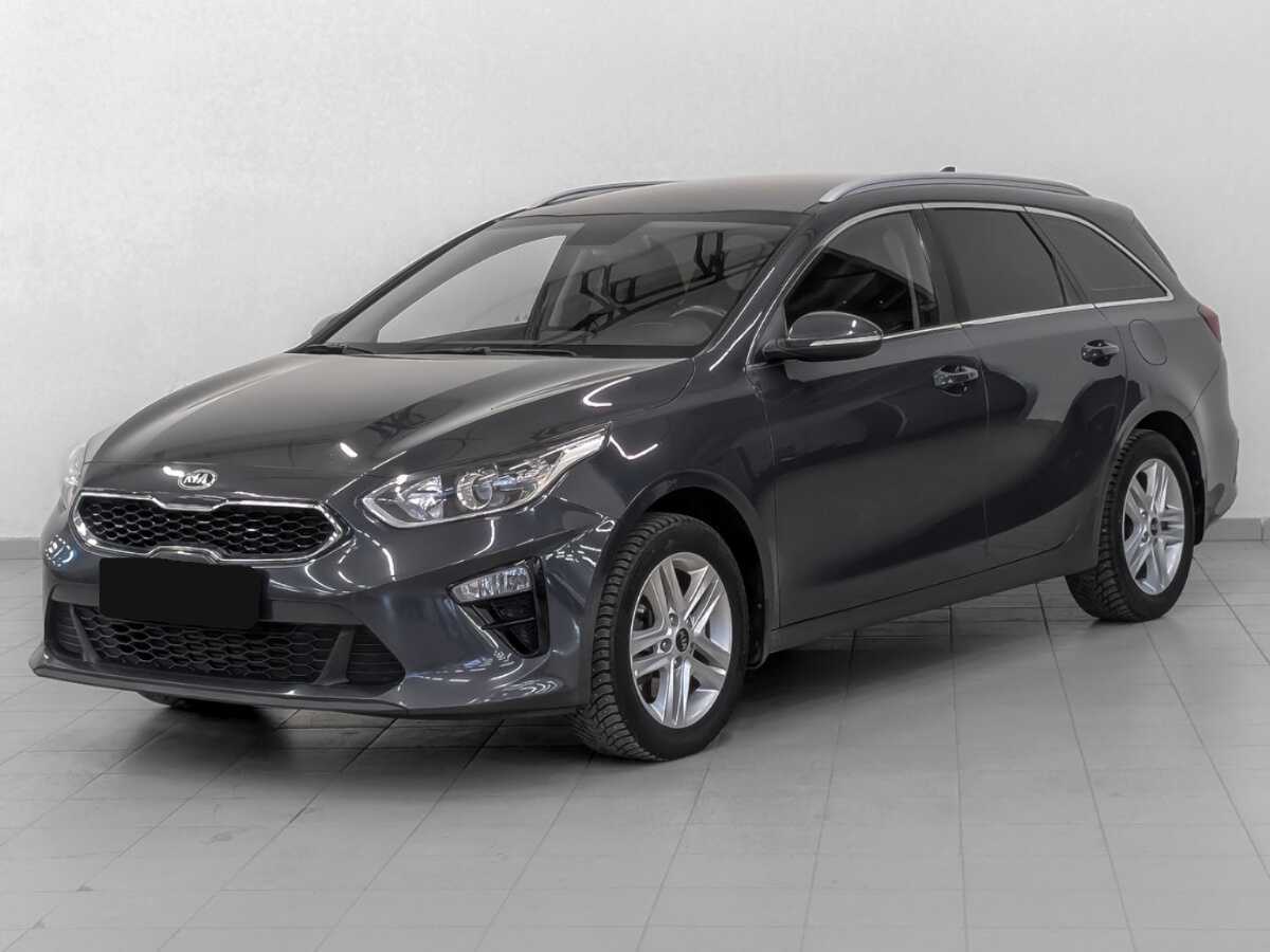Купить Kia Ceed, 2019, 92 000 км.. Посмотреть фото
