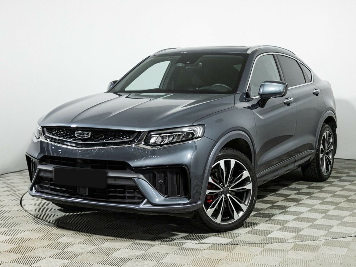Купить Geely Tugella, 2022, 18 000 км.. Фото: #0