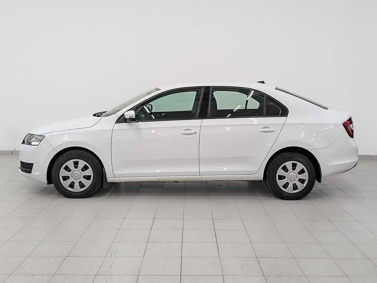 Купить Skoda Rapid, 2017, 157 793 км.. Фото: #7