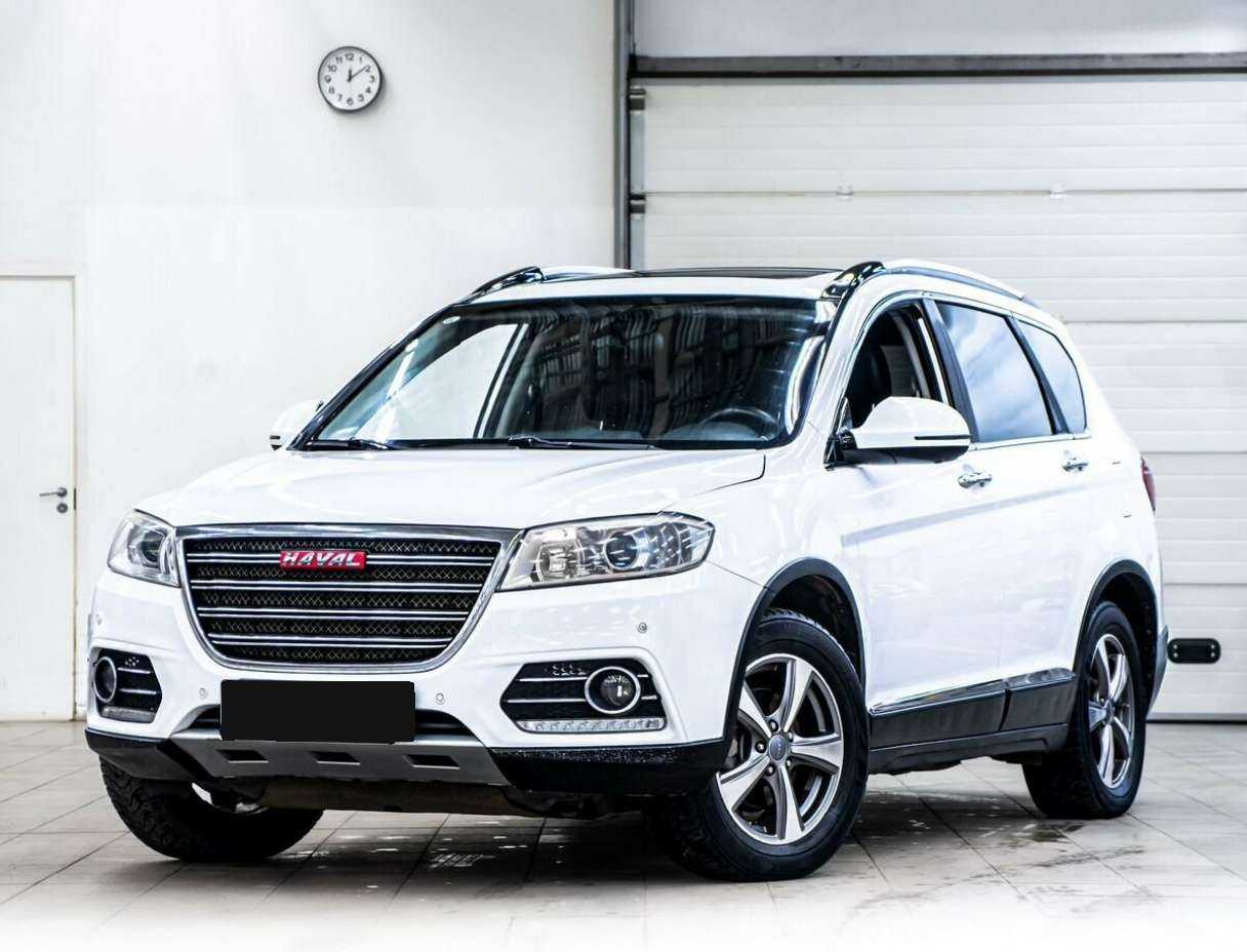 Купить Haval H6, 2014, 156 375 км.. Посмотреть фото