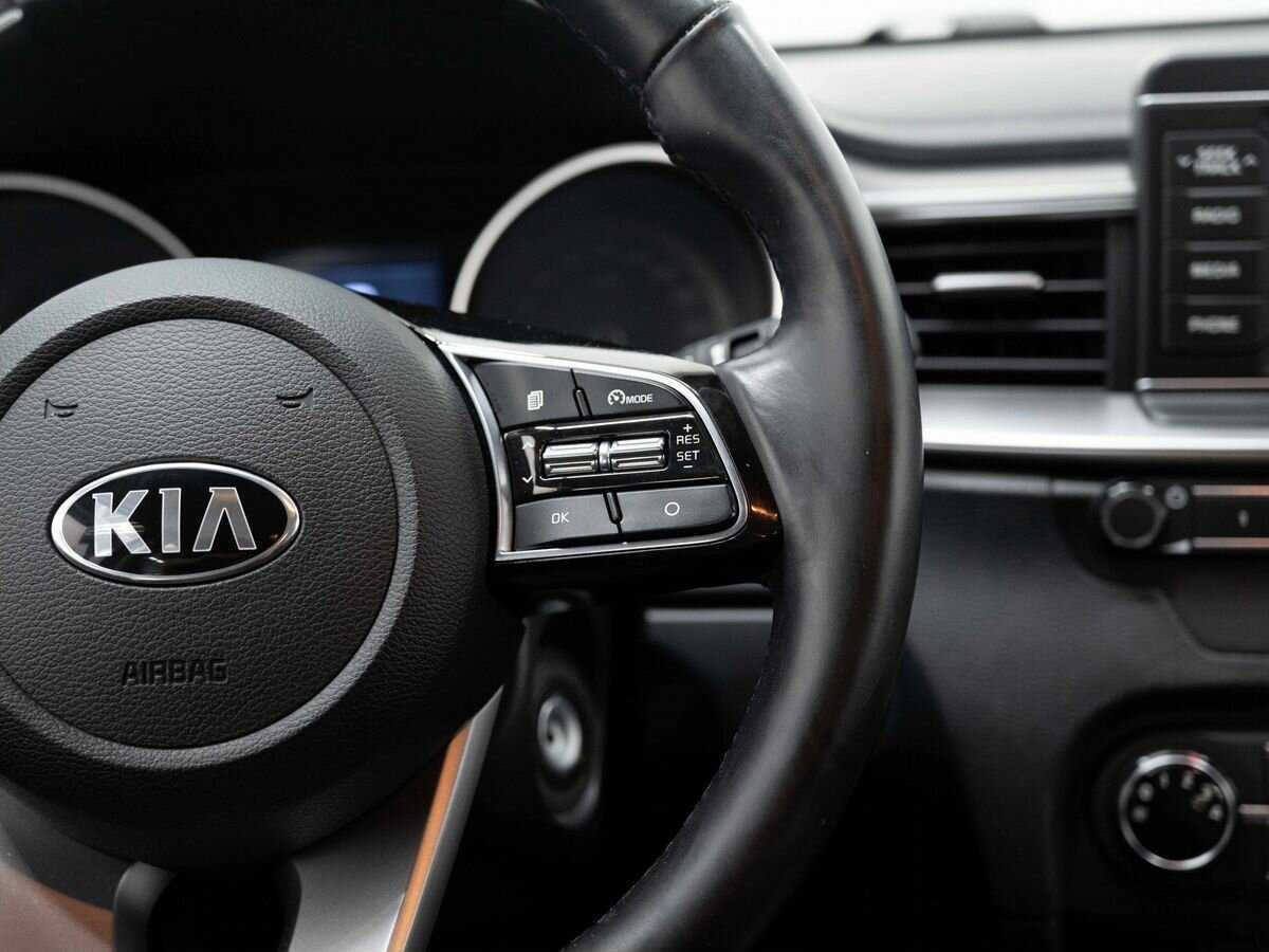 Купить Kia Ceed, 2018, 81 840 км.. Фото: #15