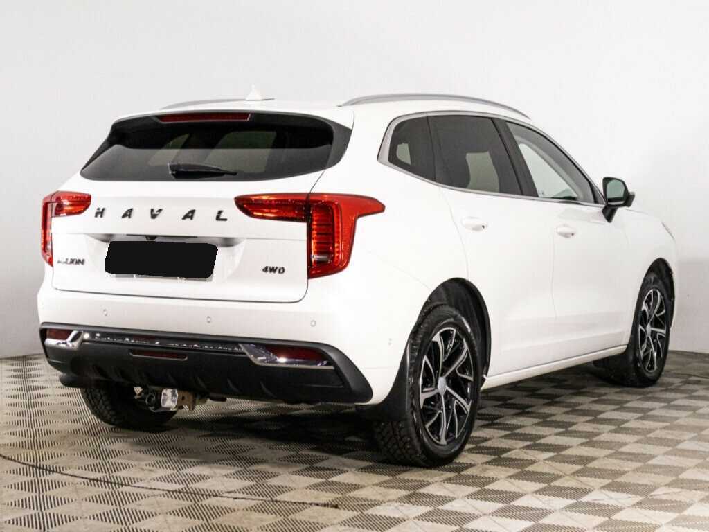 Купить Haval Jolion, 2022, 31 001 км.. Фото: #4