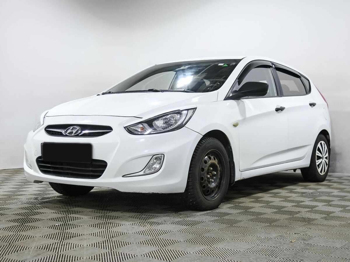 Купить Hyundai Solaris, 2013, 154 402 км.. Фото: #0