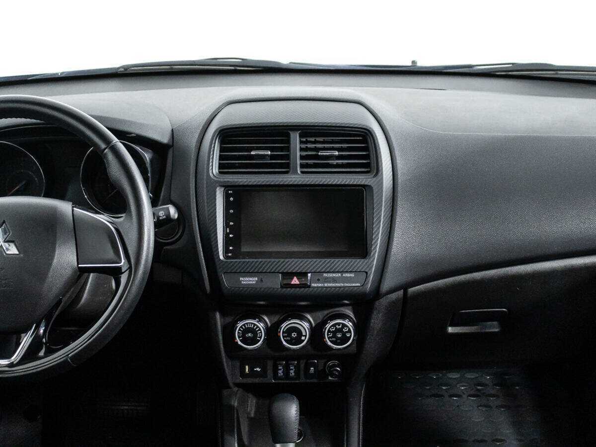 Купить Mitsubishi ASX, 2019, 67 527 км.. Фото: #13
