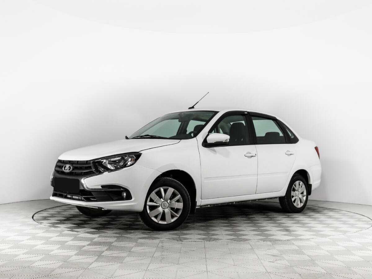 Купить Lada (ВАЗ) Granta, 2023, 13 241 км.. Фото: #0