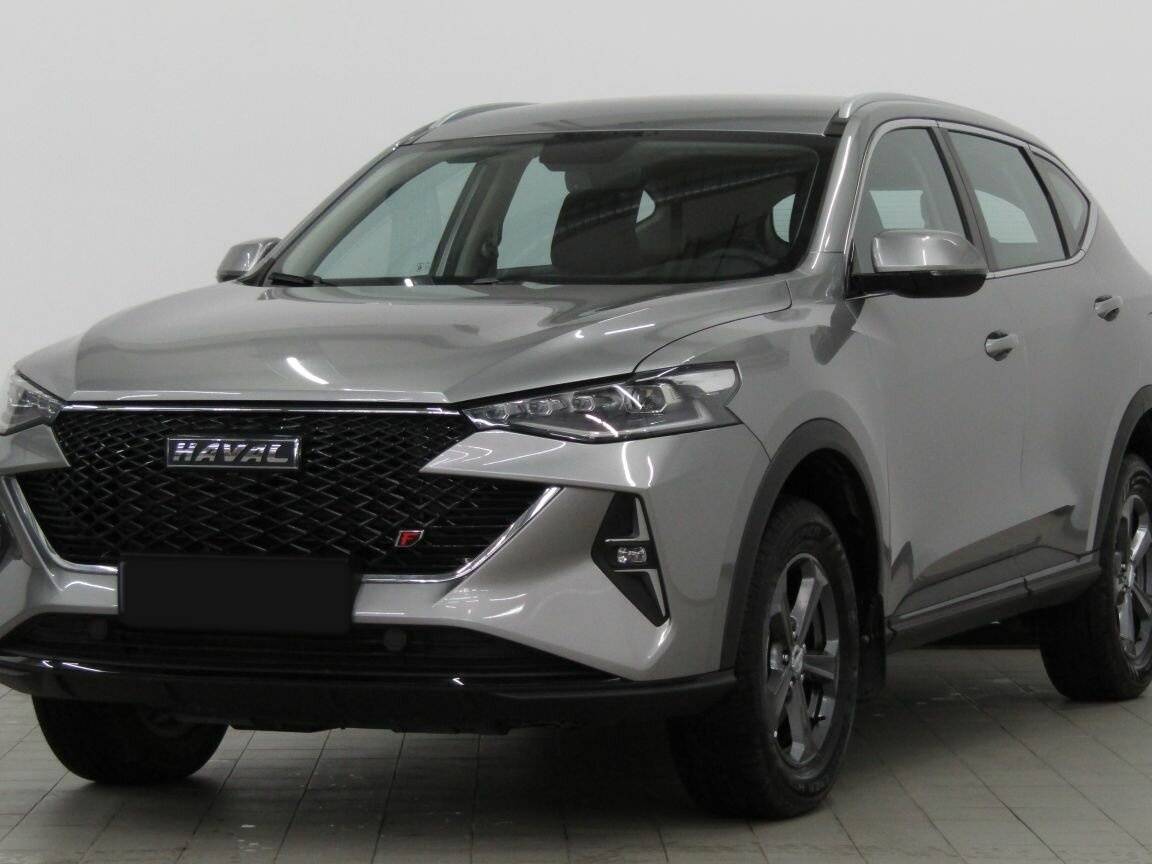 Купить Haval F7, 2022, 15 487 км.. Фото: #0