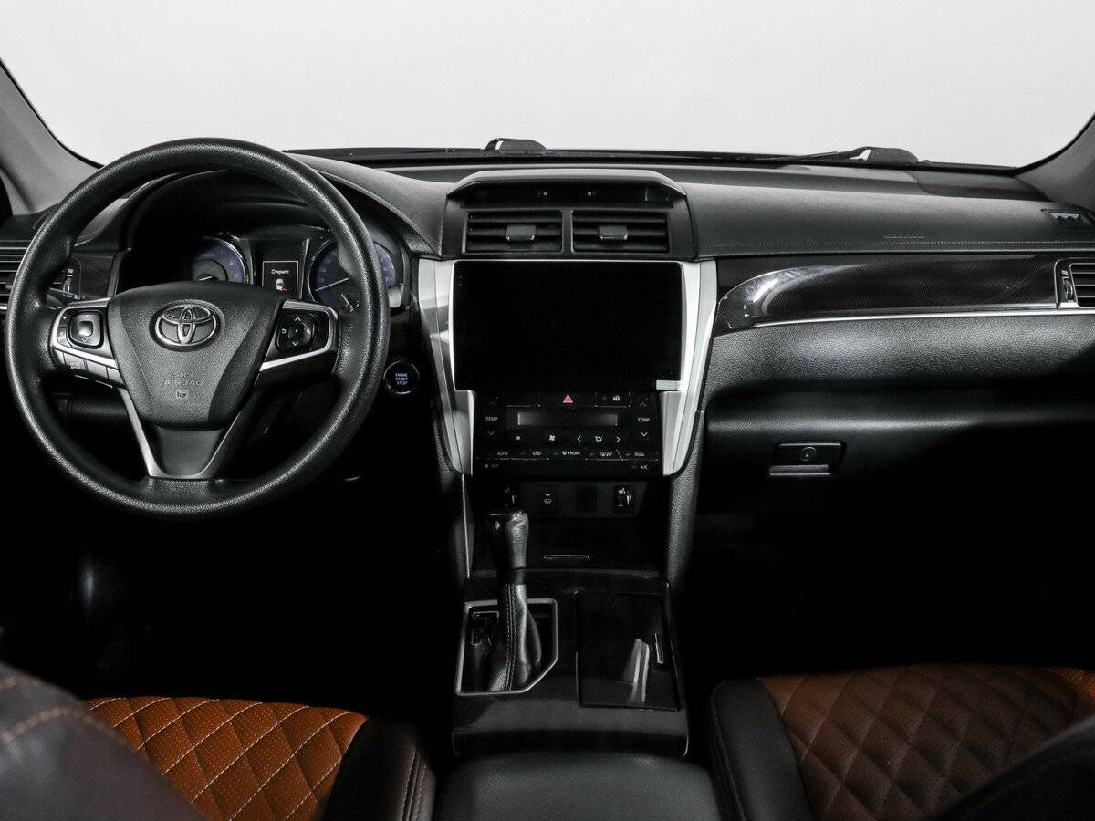 Купить Toyota Camry, 2016, 454 856 км.. Фото: #9