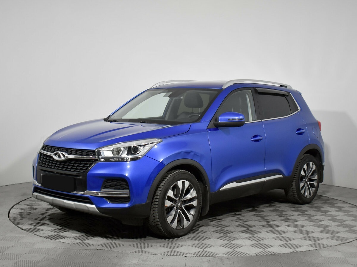 Купить Chery Tiggo 4, 2019, 64 258 км.. Посмотреть фото