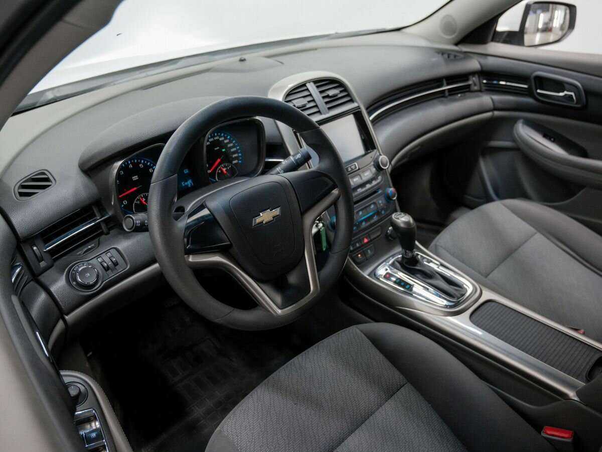 Купить Chevrolet Malibu, 2012, 197 753 км.. Фото: #12