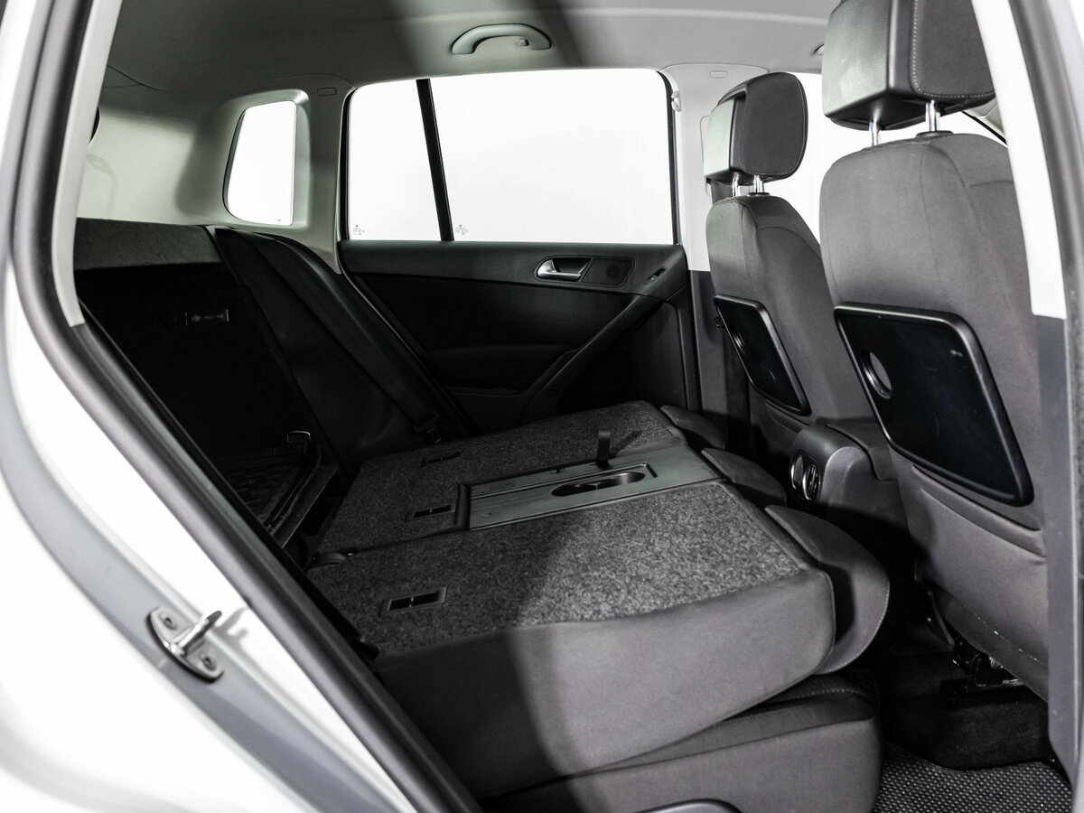Купить Volkswagen Tiguan, 2014, 113 675 км.. Фото: #15
