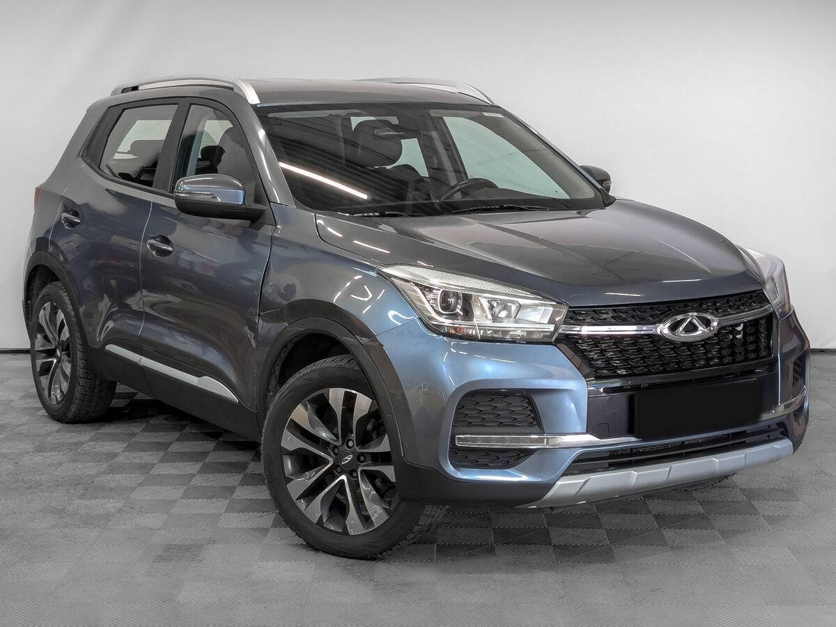 Купить Chery Tiggo 4, 2021, 129 532 км.. Фото: #2