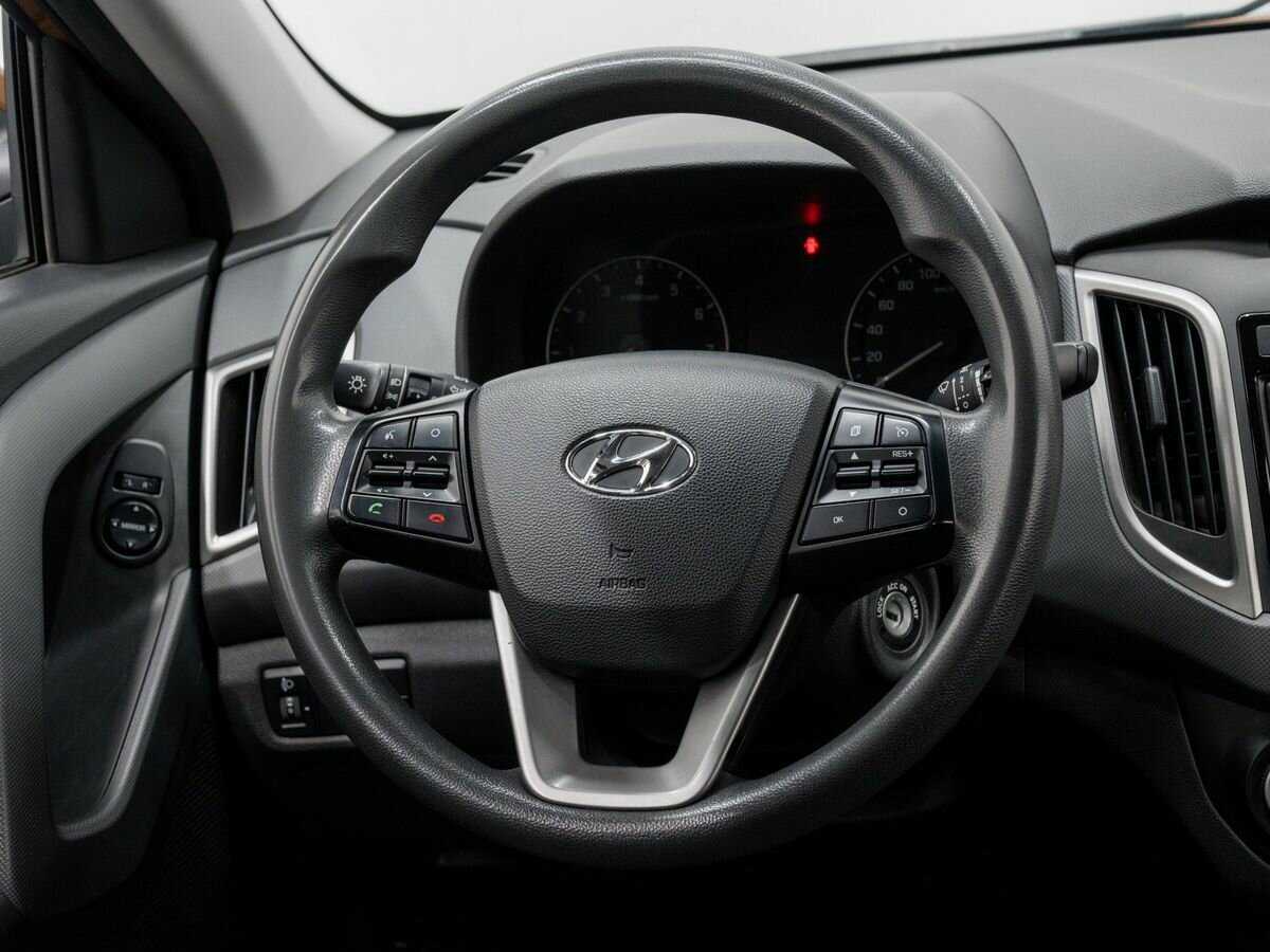 Купить Hyundai Creta, 2016, 119 000 км.. Фото: #10