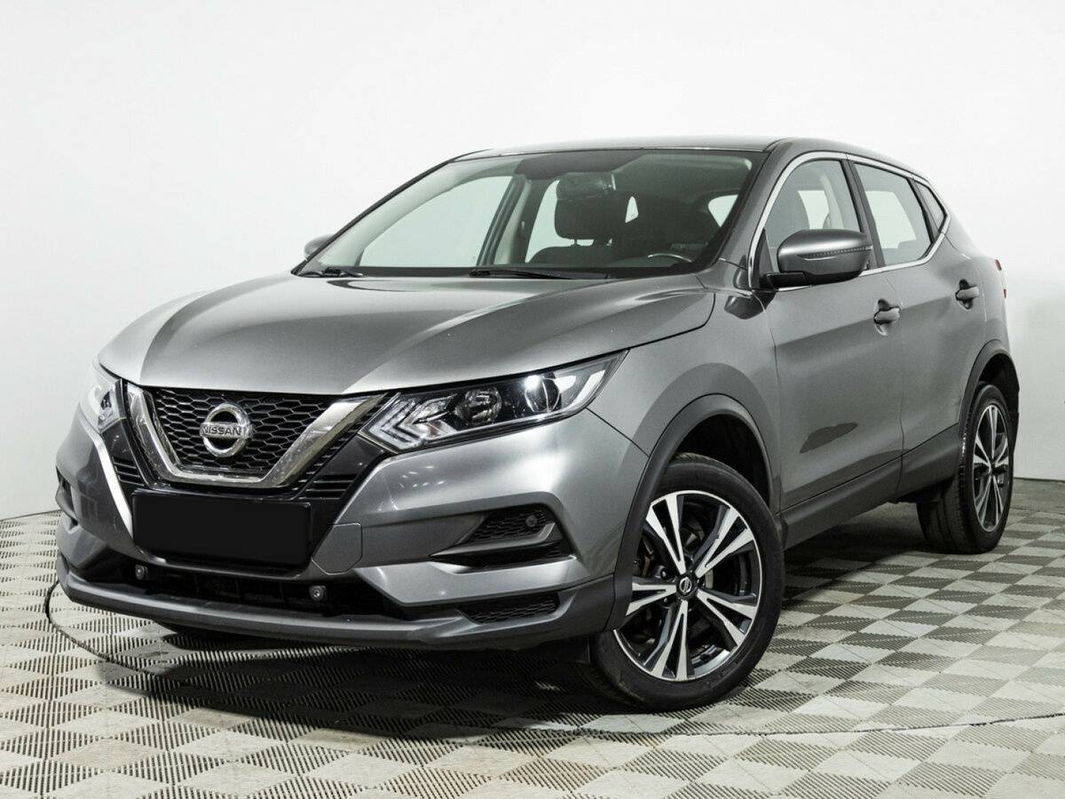 Купить Nissan Qashqai, 2020, 153 497 км.. Посмотреть фото