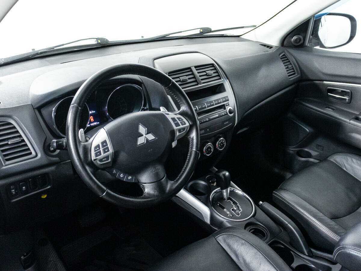 Купить Mitsubishi ASX, 2012, 142 786 км.. Фото: #10