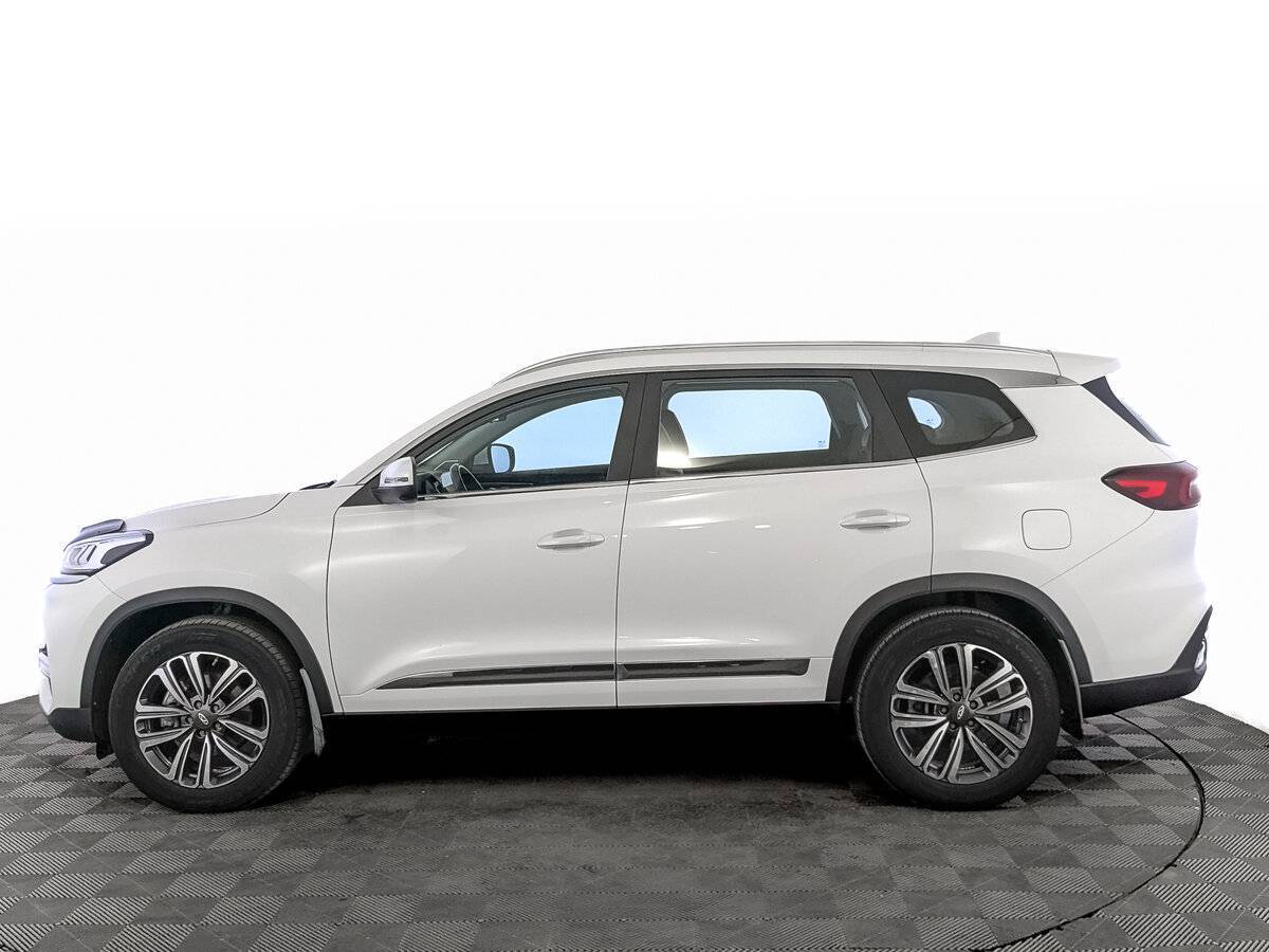 Купить Chery Tiggo 8, 2021, 60 957 км.. Фото: #7