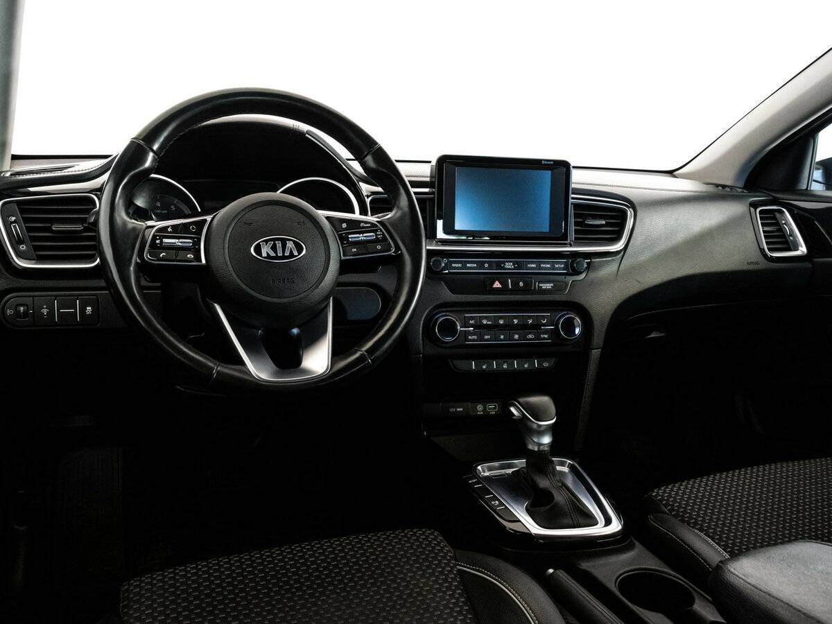 Купить Kia Ceed, 2018, 166 289 км.. Фото: #8