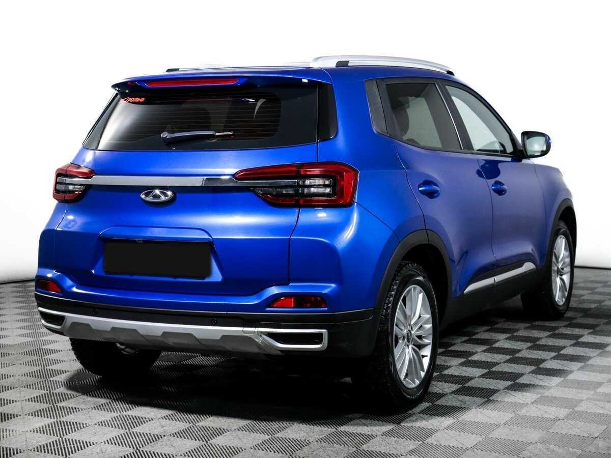 Купить Chery Tiggo 4, 2021, 73 458 км.. Фото: #4