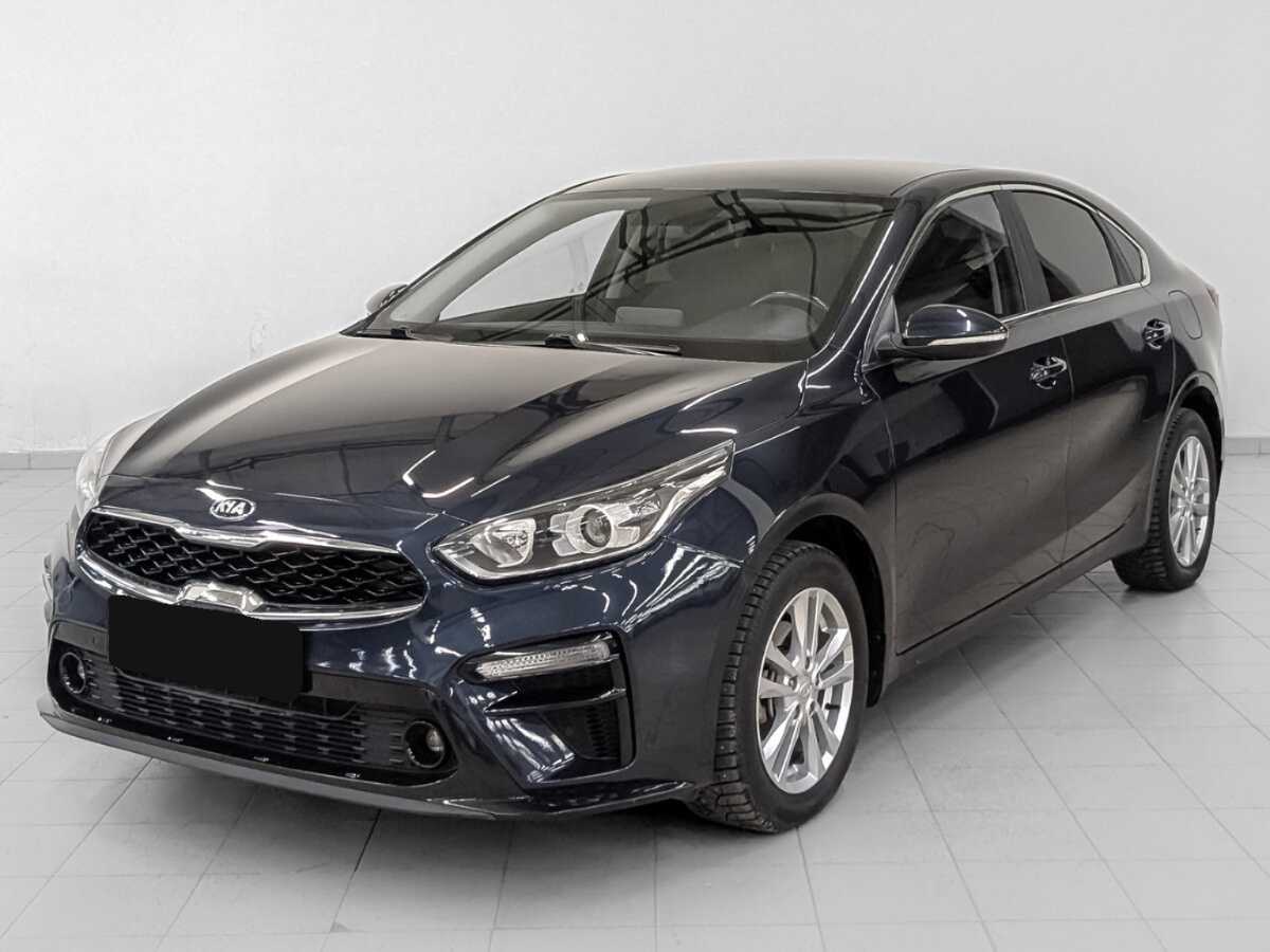 Купить Kia Cerato, 2020, 66 686 км.. Посмотреть фото